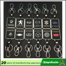 Popular High Quality Car Brand Key Chain